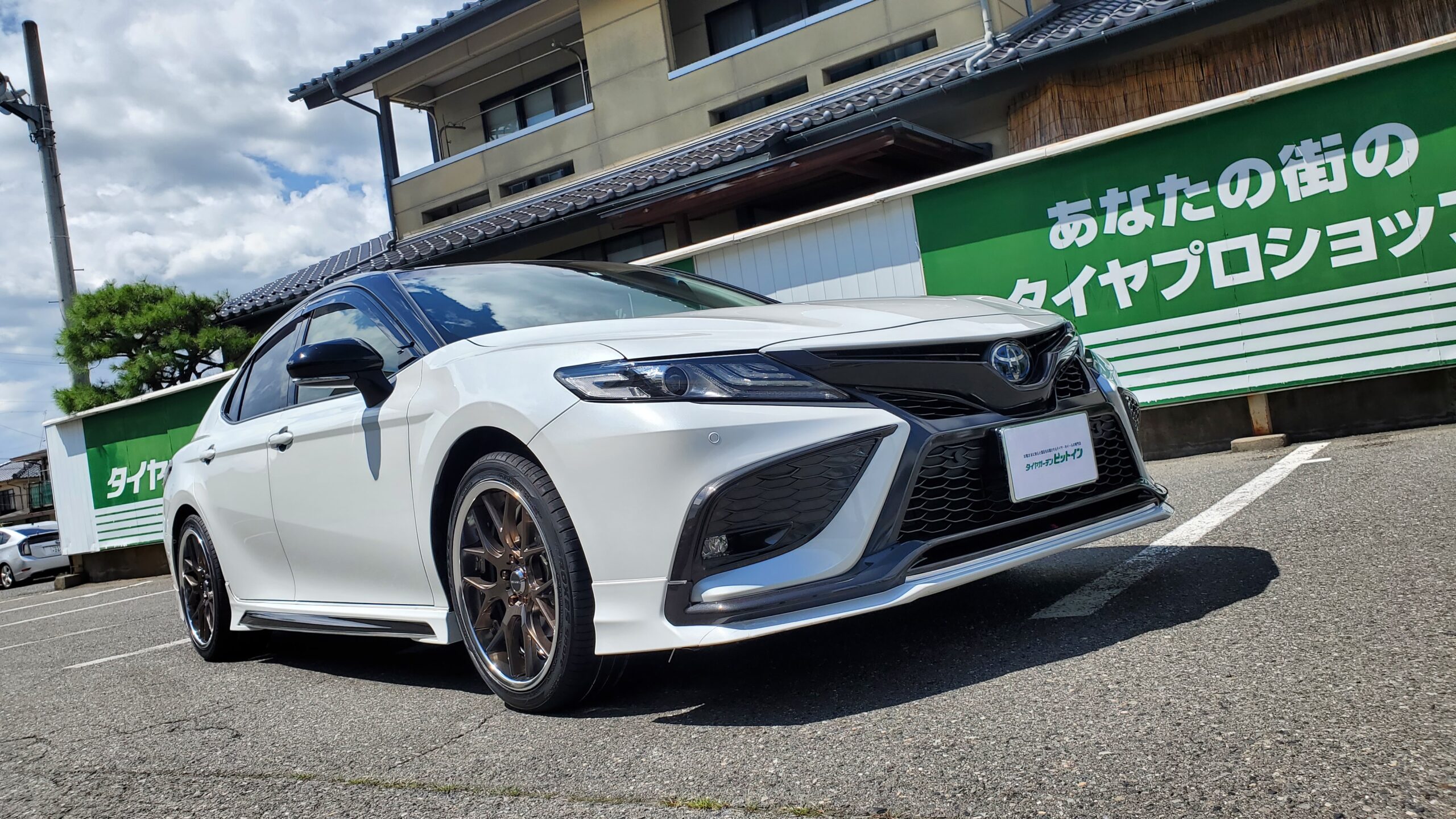 2018-2022年のトヨタ・カムリOEM品質交換RIM用18インチ18 x 8シングル